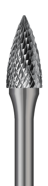 Burs – Hand Deburring Versatility