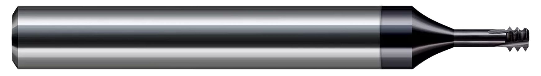 Carbide Tri-Form Thread Mills for UN Threads