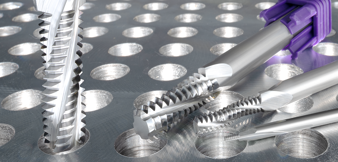 Full Form Thread Mills – Val-Max X Coated