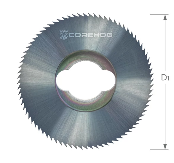 Finishing Core Tools-Free Cutting Coreslicers