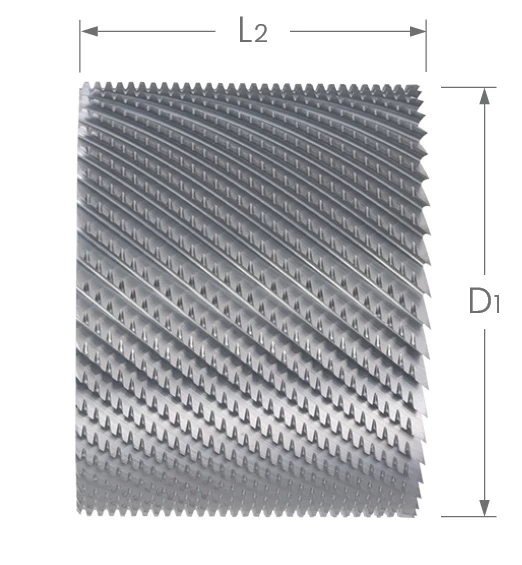 Finishing Core Tools-Free Cutting CoreHoggers-Carbide