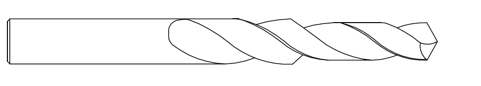 Stepdrill