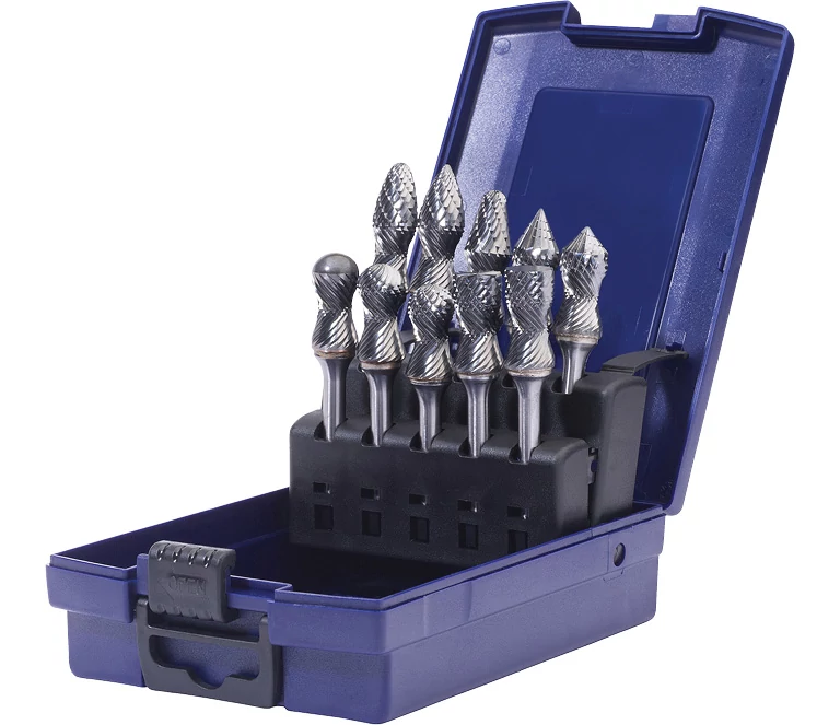 Sets-Radius Burs-Radius Application