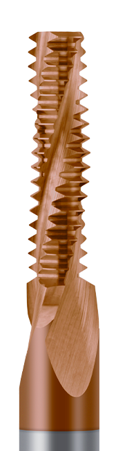 Thread Mills-Multi-Form-UN Threads