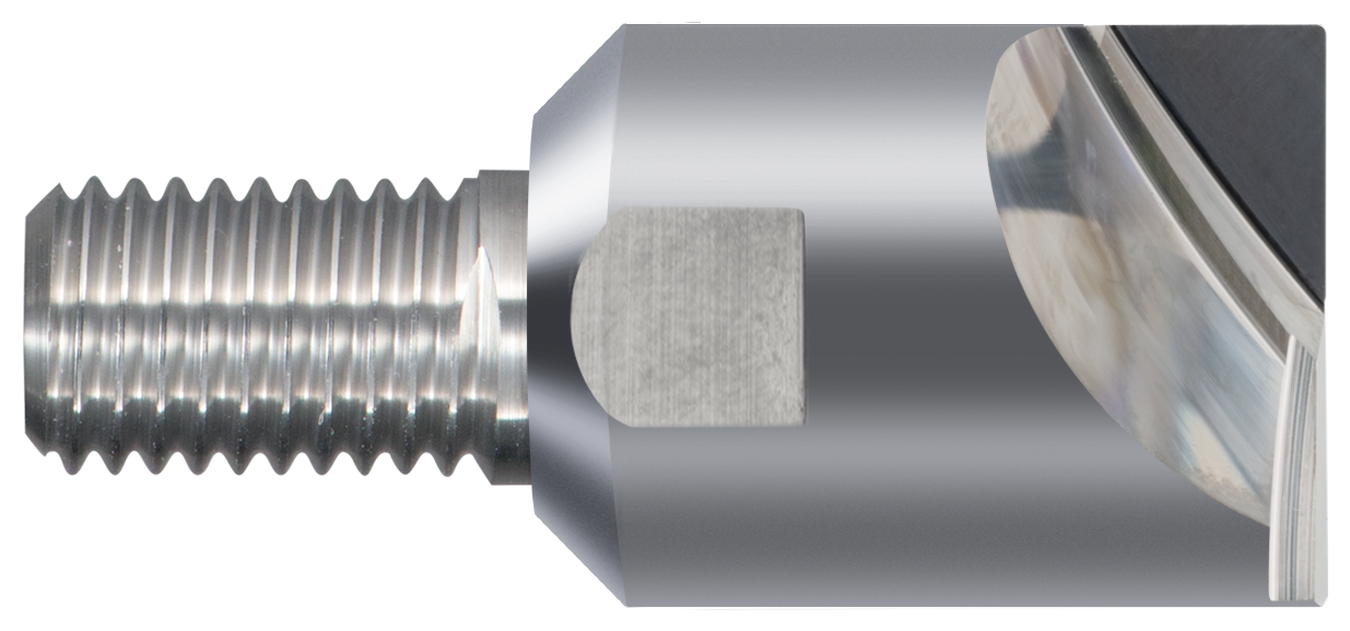 Rivet Shavers for Titanium - Solid Carbide