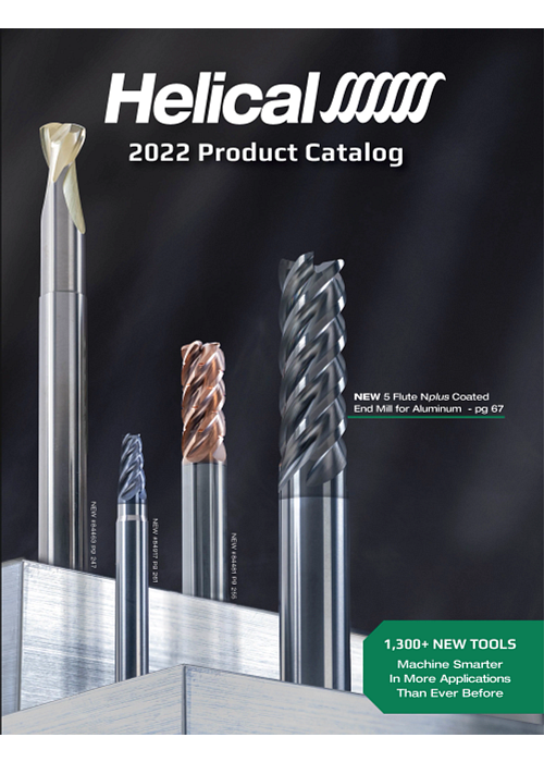 Helical Solutions Catalog