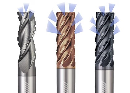 Coolant Through Tools