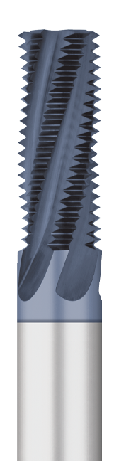 Thread Milling Tools – NPT, NPTF & Metric