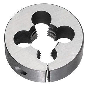 High Speed Steel-Adjustable Round Split Die