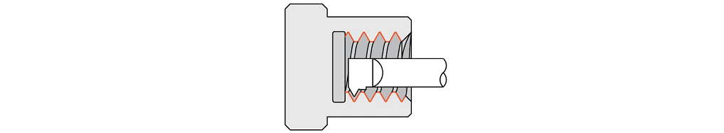 Quick Change-Threading Tools-Metric Topping-Single Point