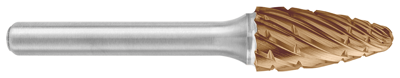 Boring Bar Top Rake Chipbreaker