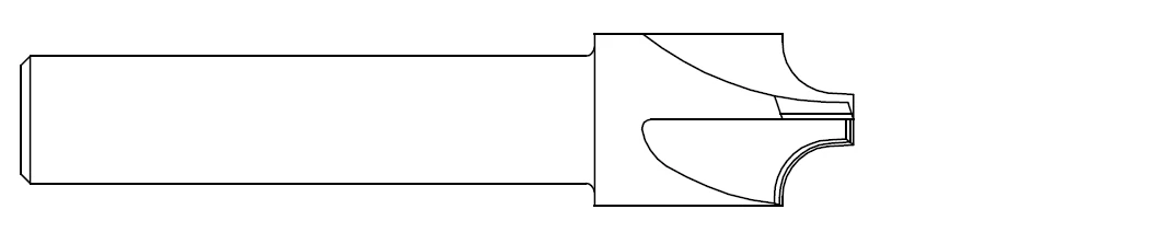 Reduced Shank