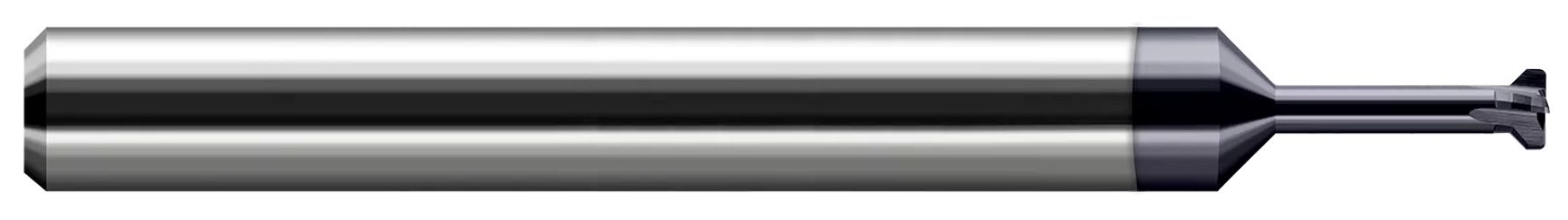 Carbide Thread Relief Cutters for Undercuts