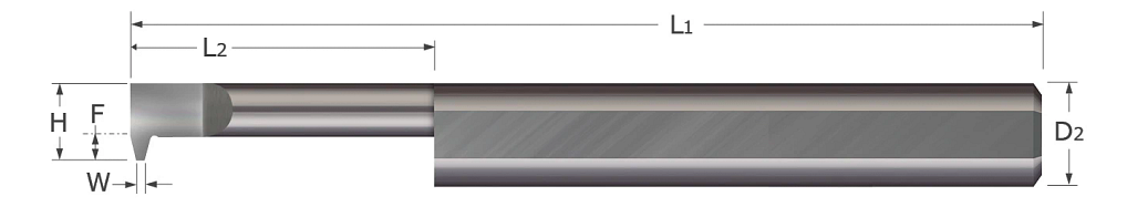 Standard-Threading Tools-ACME Threads