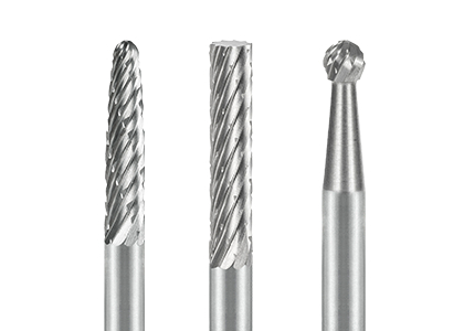 High Temp Alloy Cut Burs