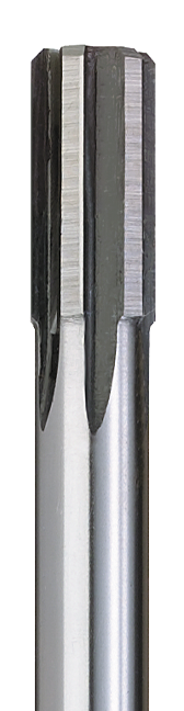 Reamers High Speed Steel Chucking Straight Flute