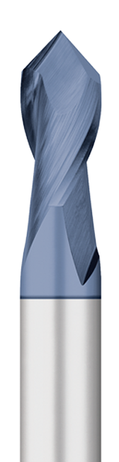 Drill / End Mills-2 Flute